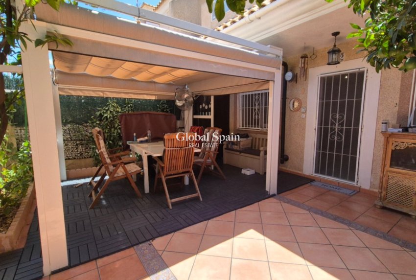 Revente - MAISON -
TORREVIEJA - Costa Blanca Sur