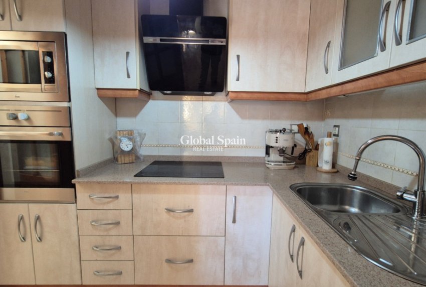 Revente - MAISON -
TORREVIEJA - Costa Blanca Sur