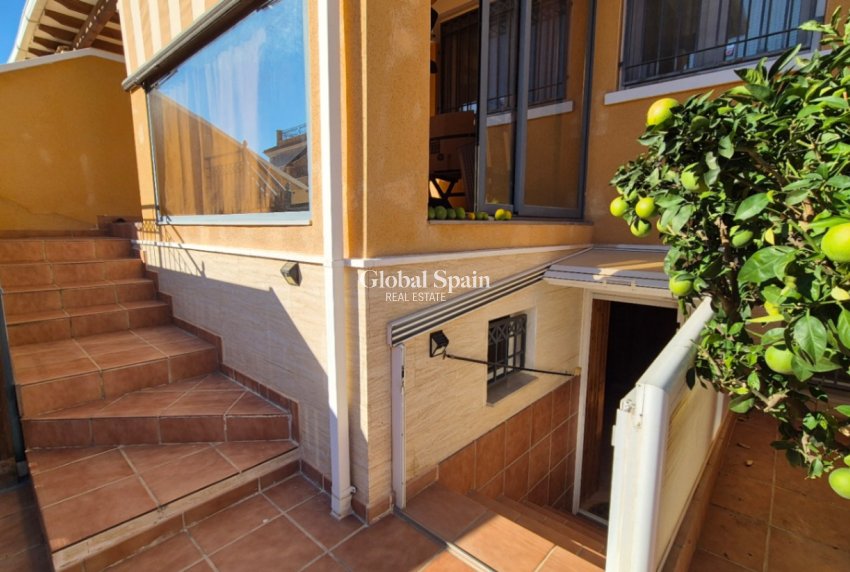 Revente - MAISON -
TORREVIEJA - Costa Blanca Sur