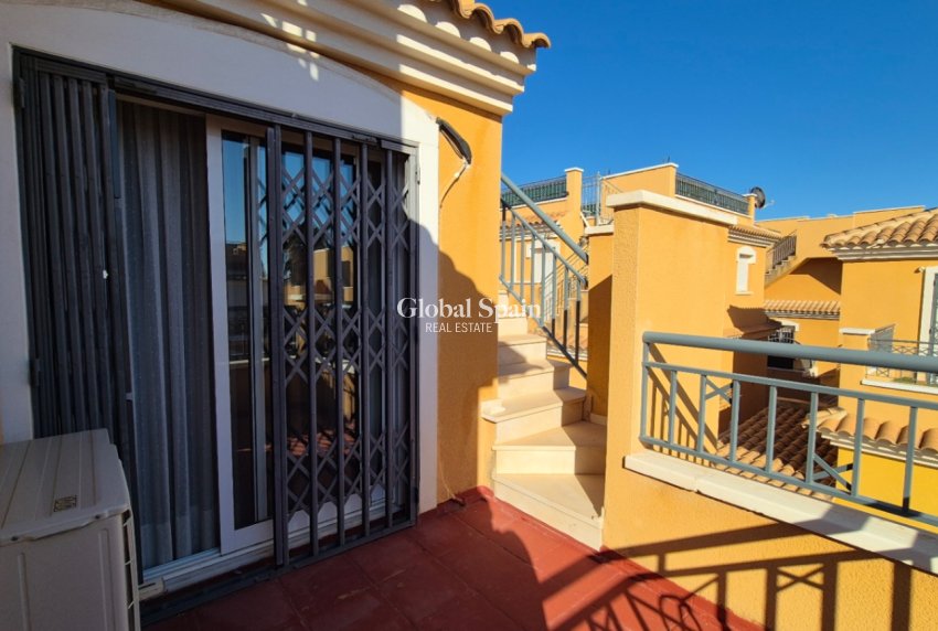 Revente - MAISON -
TORREVIEJA - Costa Blanca Sur