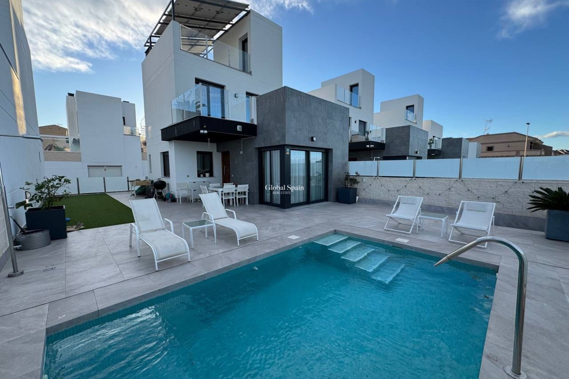Revente - MAISON -
TORREVIEJA - Costa Blanca
