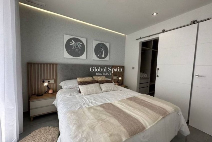 Revente - MAISON -
TORREVIEJA - Costa Blanca