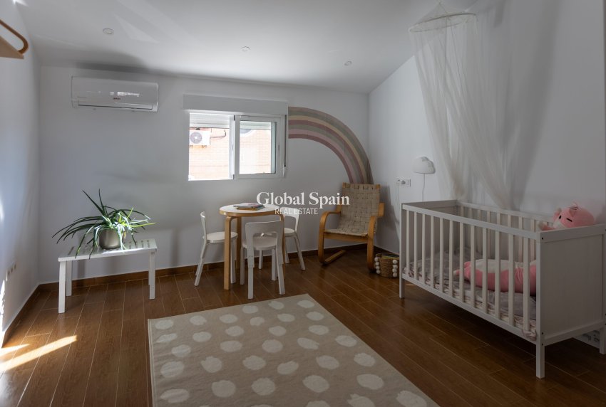 Revente - MAISON -
TORREVIEJA - Costa Blanca