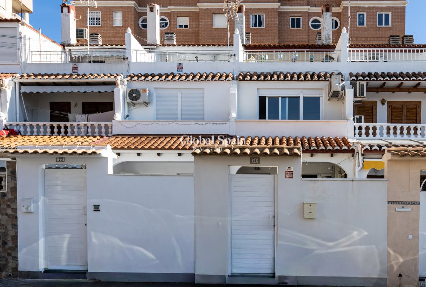 Revente - MAISON -
TORREVIEJA - Costa Blanca