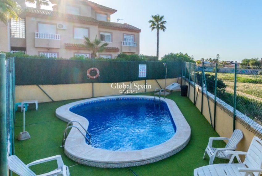 Revente - MAISON -
TORREVIEJA - Costa Blanca