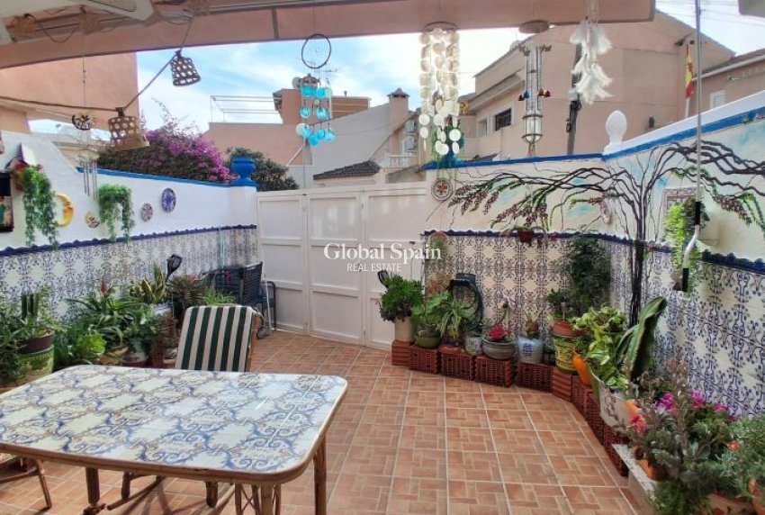 Revente - MAISON -
TORREVIEJA - Costa Blanca