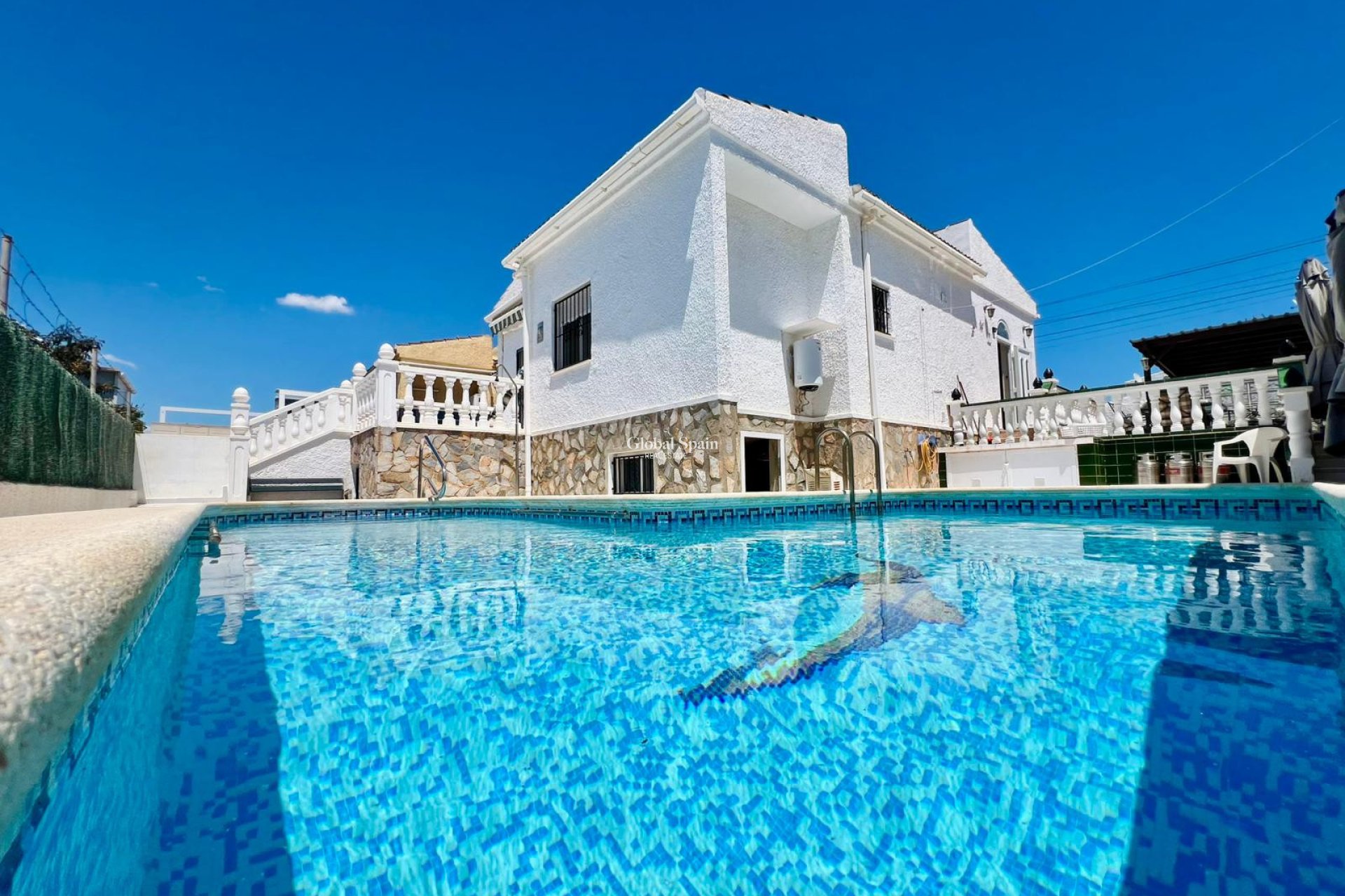 Revente - MAISON -
TORREVIEJA - Costa Blanca