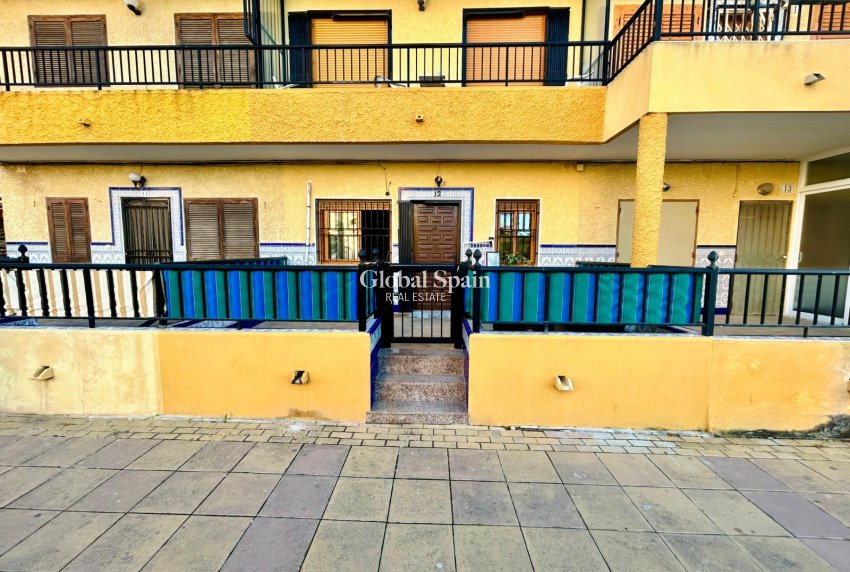 Revente - MAISON -
TORREVIEJA - Costa Blanca