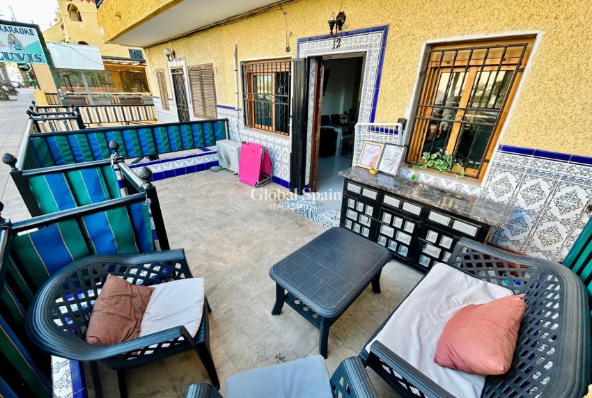 Revente - MAISON -
TORREVIEJA - Costa Blanca