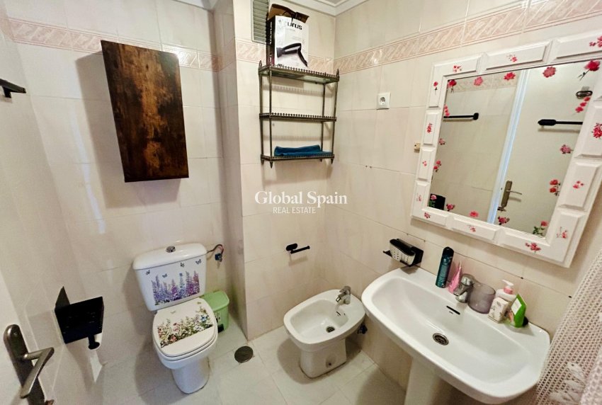 Revente - MAISON -
TORREVIEJA - Costa Blanca