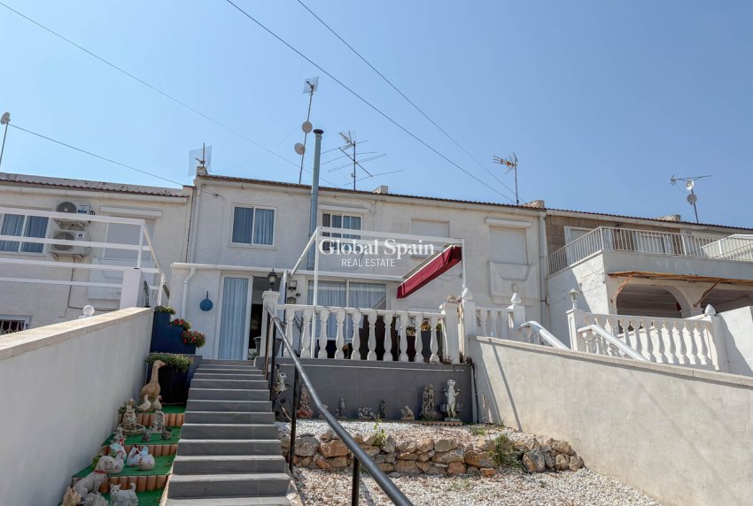 Revente - MAISON -
TORREVIEJA - Costa Blanca