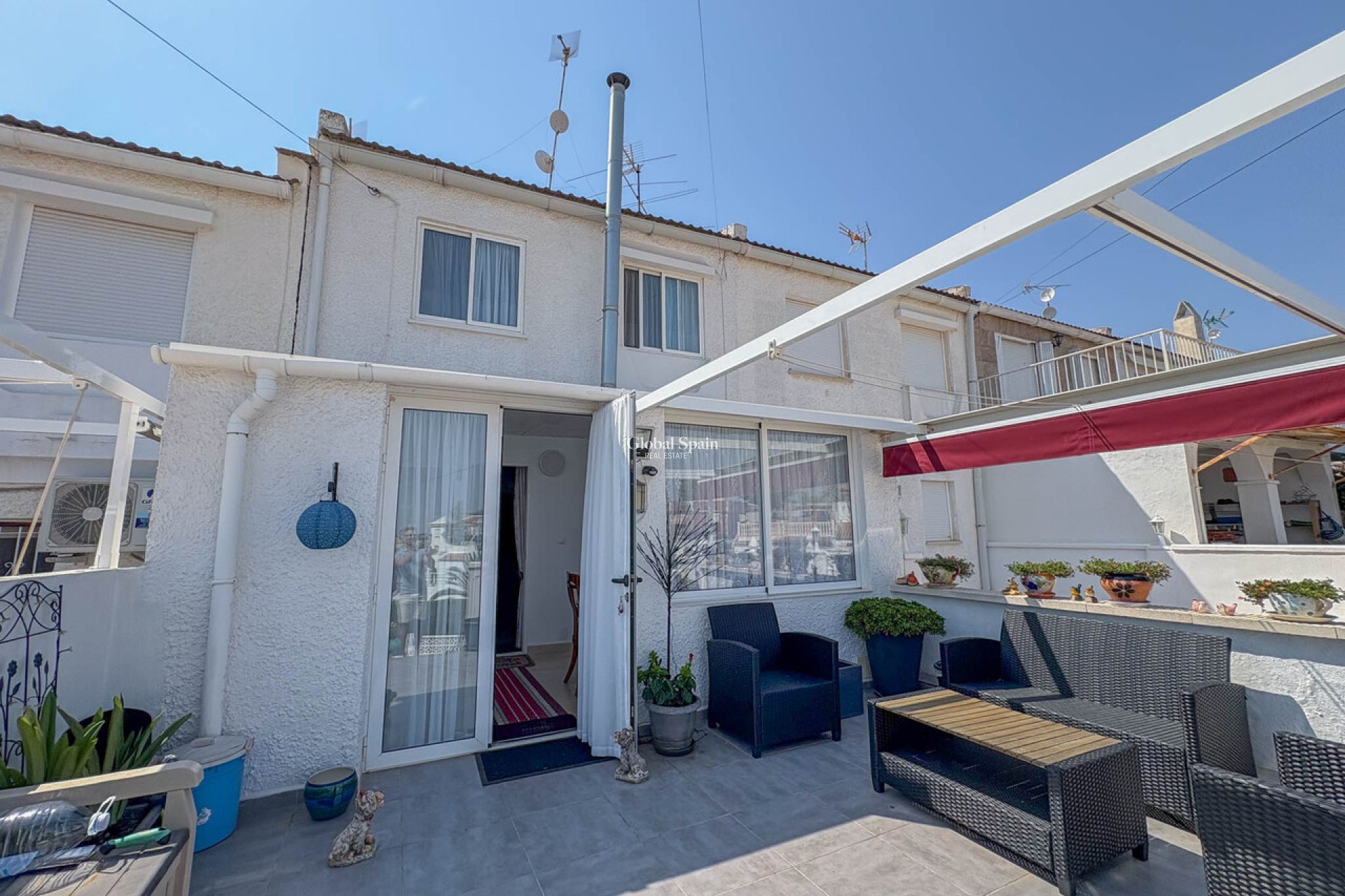 Revente - MAISON -
TORREVIEJA - Costa Blanca