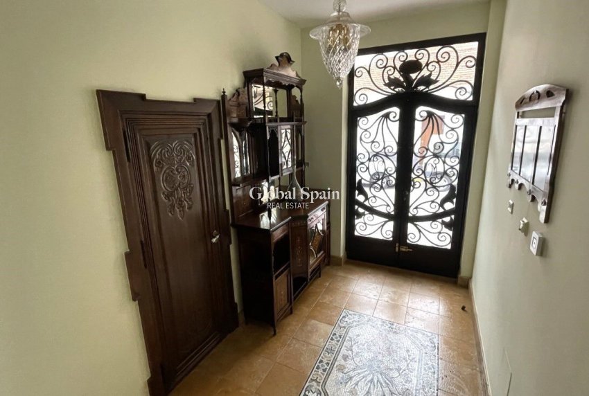 Revente - MAISON -
TORREVIEJA - Costa Blanca