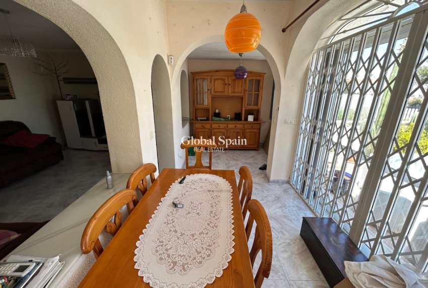 Revente - MAISON -
TORREVIEJA - Costa Blanca