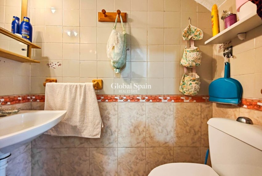 Revente - MAISON -
TORREVIEJA - Costa Blanca