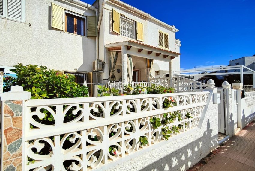 Revente - MAISON -
TORREVIEJA - Costa Blanca