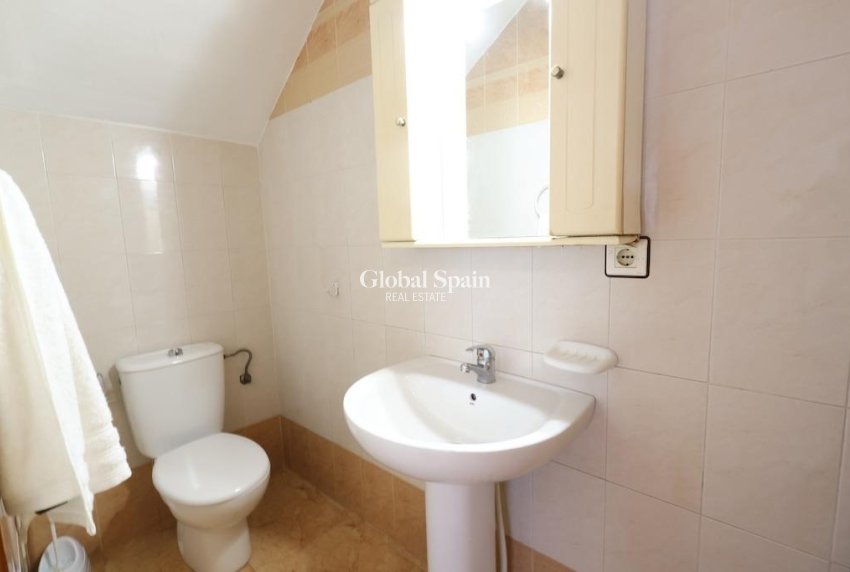 Revente - MAISON -
TORREVIEJA - Costa Blanca