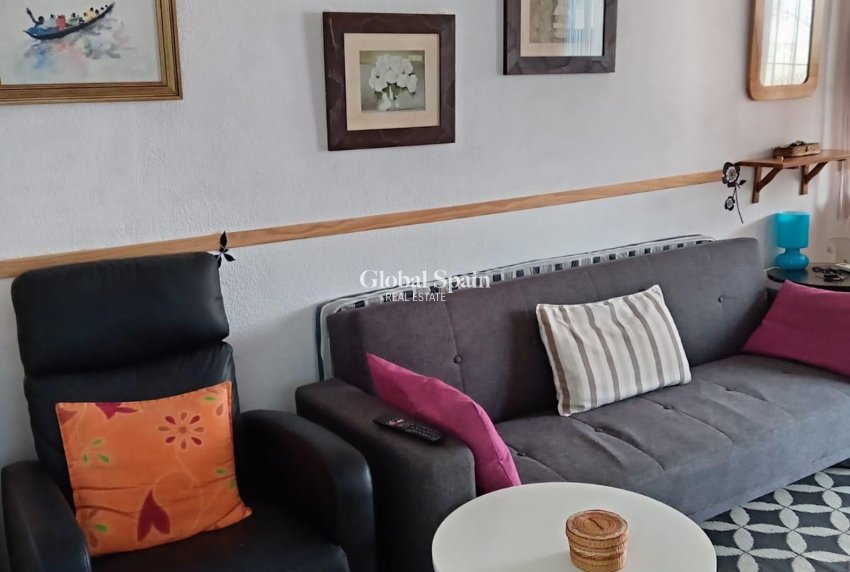 Revente - MAISON -
TORREVIEJA - Costa Blanca