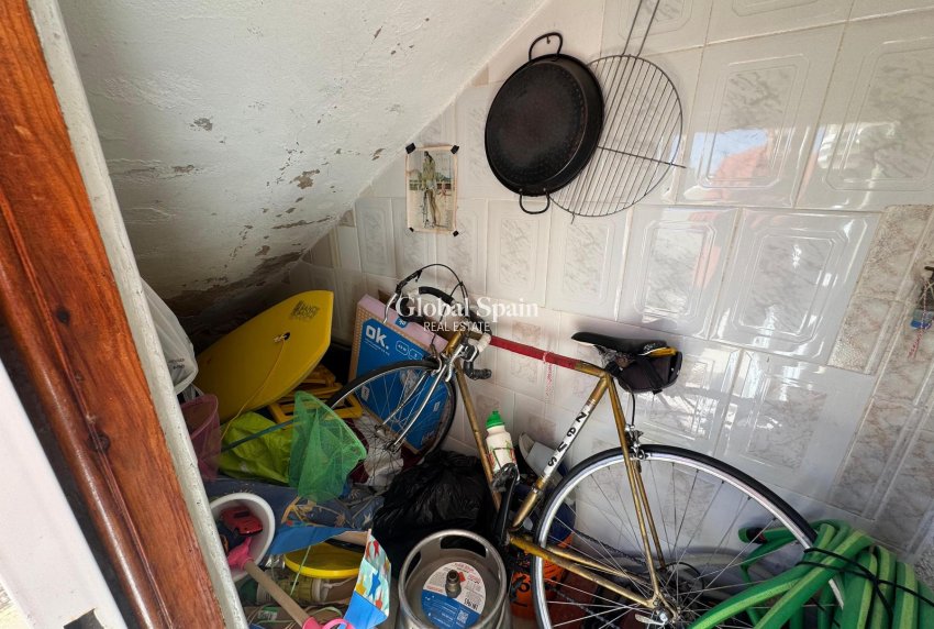 Revente - MAISON -
TORREVIEJA - Costa Blanca