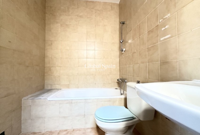 Revente - MAISON -
TORREVIEJA - Costa Blanca