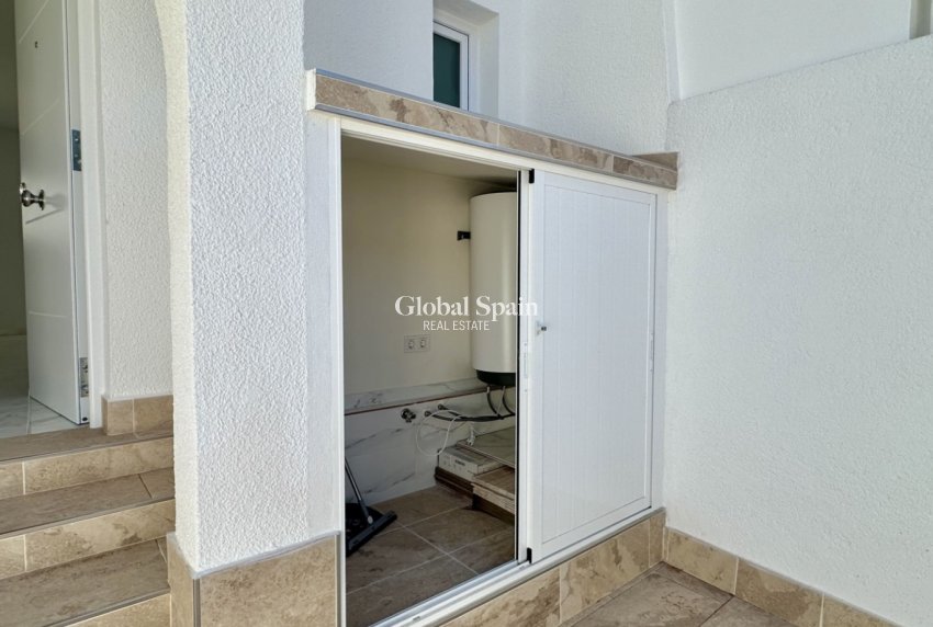 Revente - MAISON -
TORREVIEJA - Costa Blanca