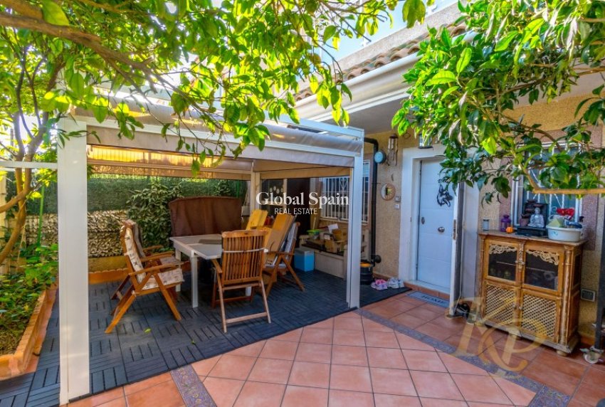 Revente - MAISON -
TORREVIEJA - Costa Blanca