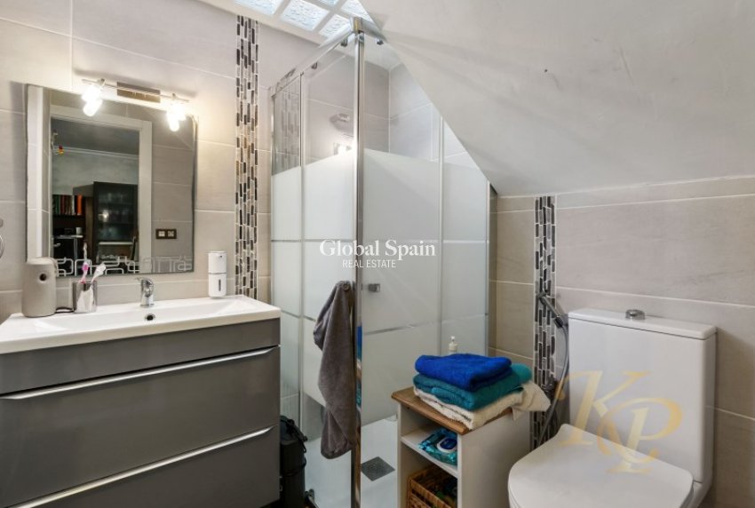 Revente - MAISON -
TORREVIEJA - Costa Blanca