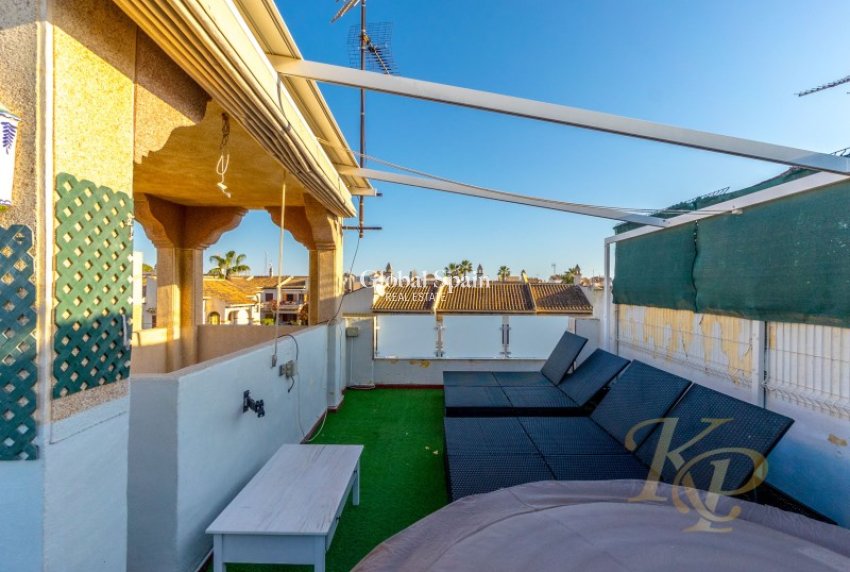 Revente - MAISON -
TORREVIEJA - Costa Blanca