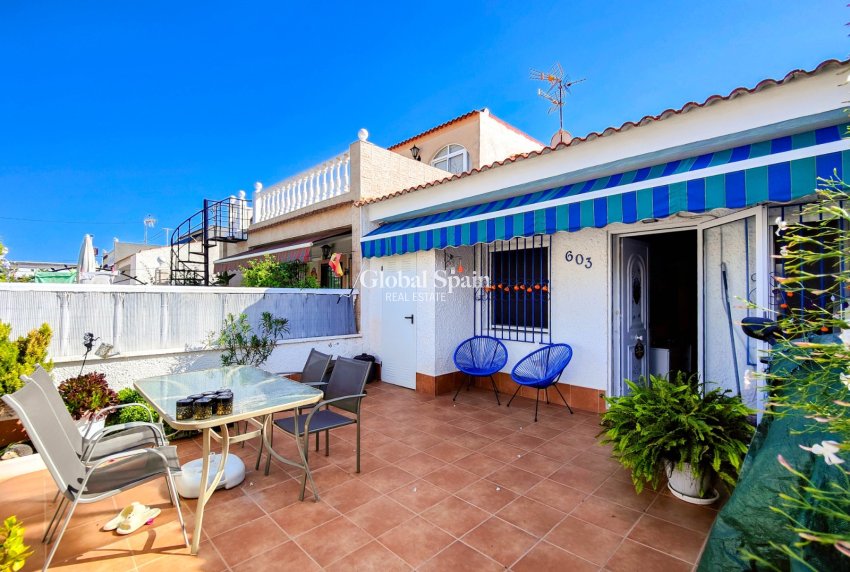 Revente - MAISON -
TORREVIEJA - Costa Blanca