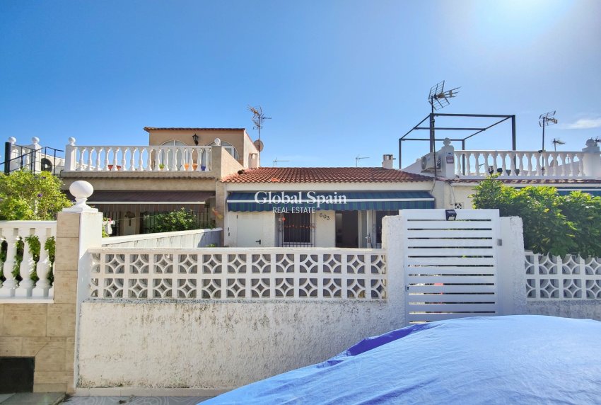 Revente - MAISON -
TORREVIEJA - Costa Blanca