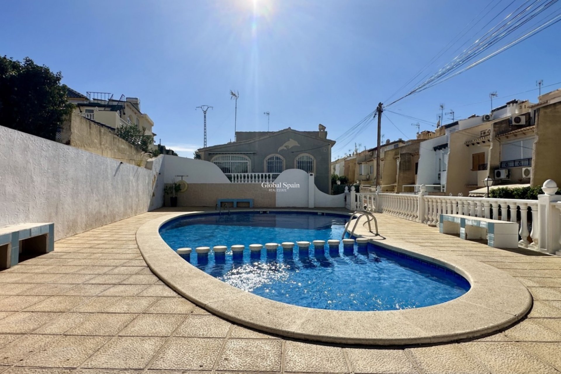 Revente - MAISON -
TORREVIEJA - Costa Blanca