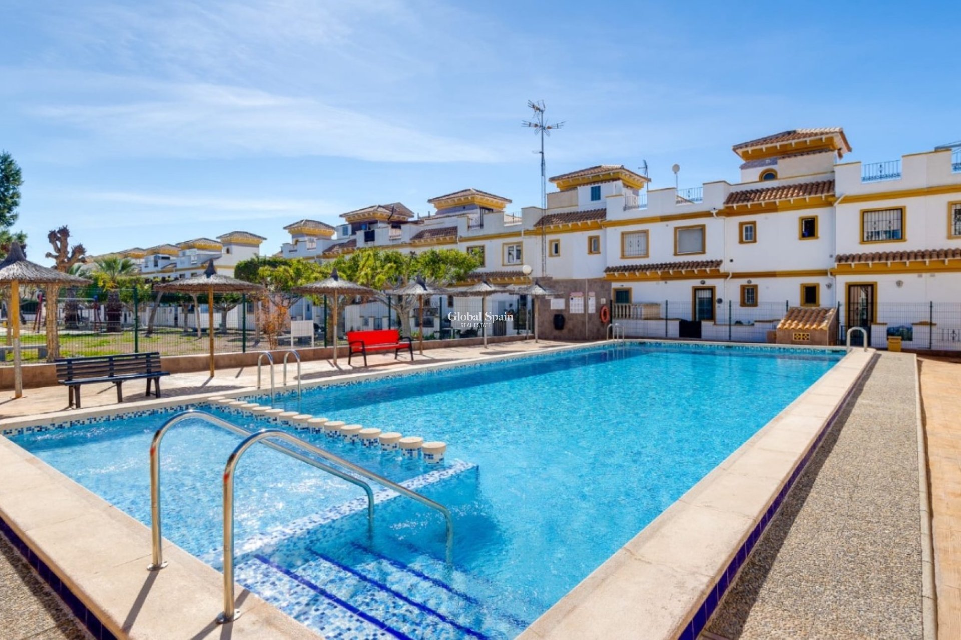 Revente - MAISON -
TORREVIEJA - Costa Blanca