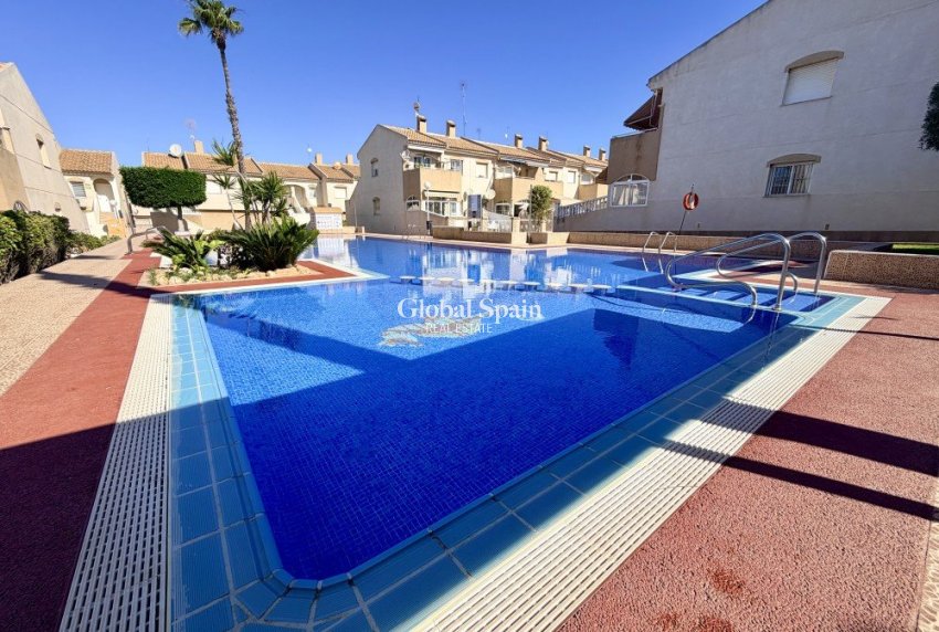 Revente - MAISON -
TORREVIEJA - Costa Blanca