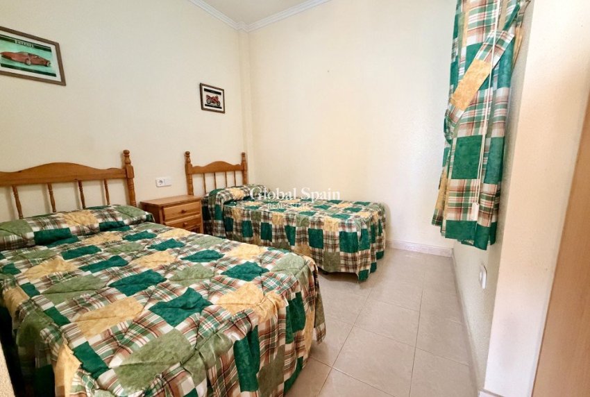 Revente - MAISON -
TORREVIEJA - Costa Blanca