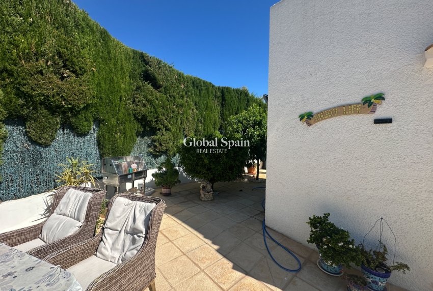 Revente - MAISON -
TORREVIEJA - Costa Blanca