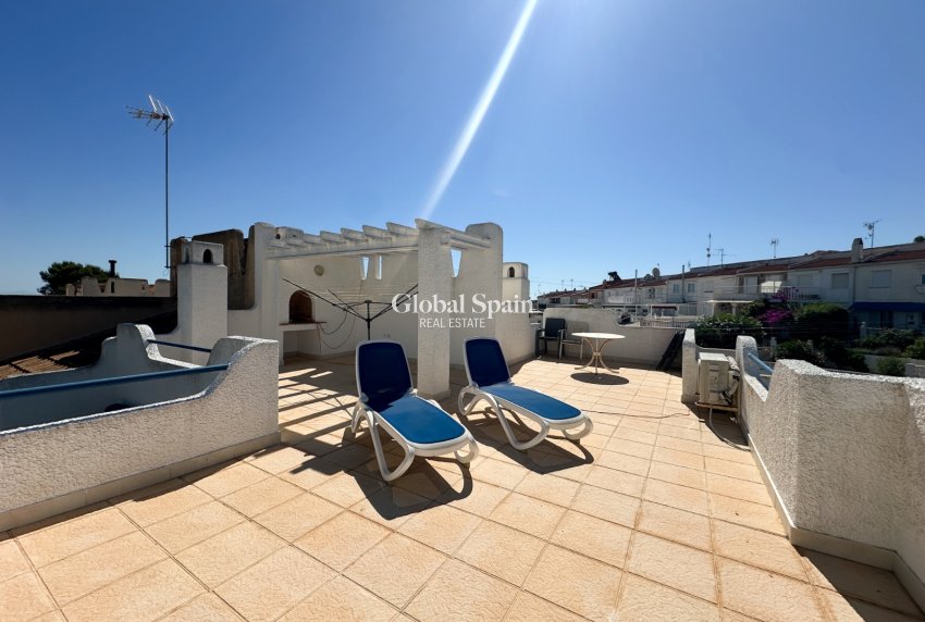 Revente - MAISON -
TORREVIEJA - Costa Blanca