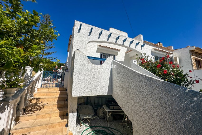 Revente - MAISON -
TORREVIEJA - Costa Blanca