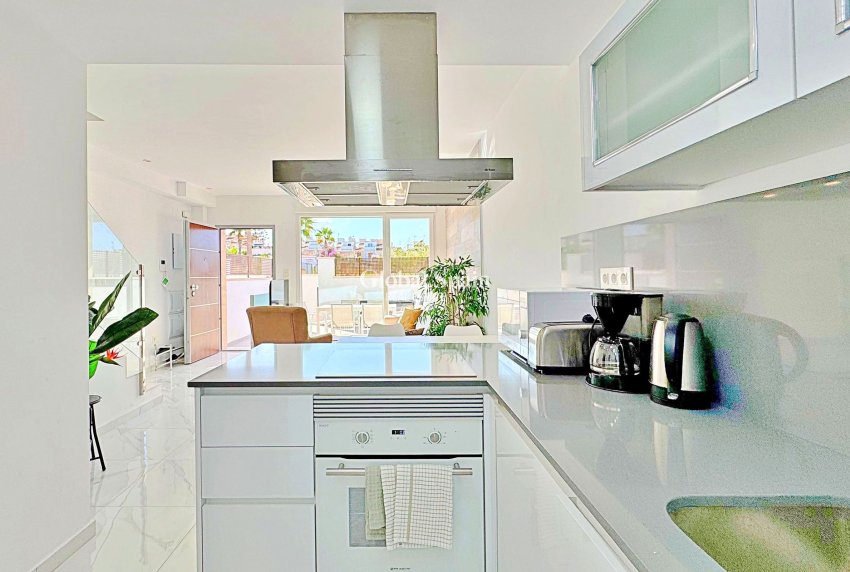 Revente - MAISON -
TORREVIEJA - Costa Blanca