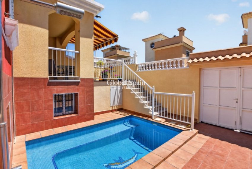 Revente - MAISON -
TORREVIEJA - Costa Blanca