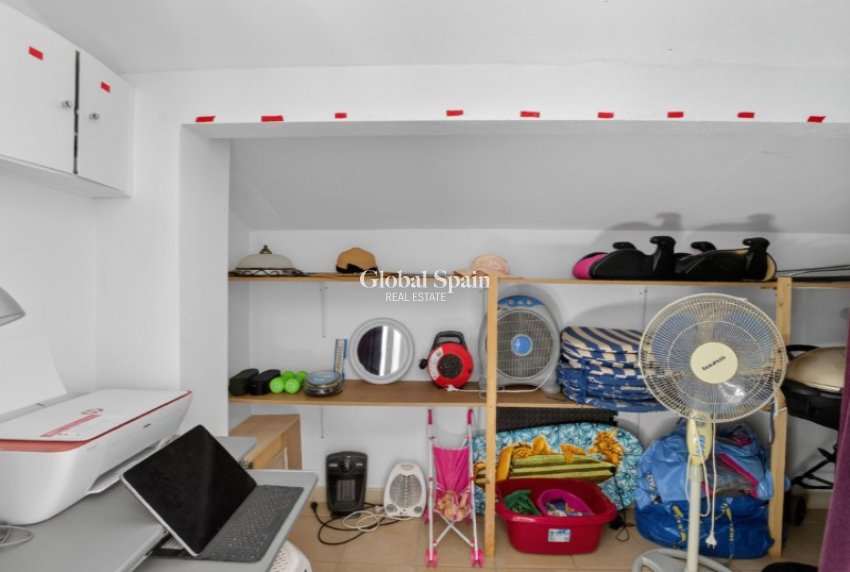 Revente - MAISON -
TORREVIEJA - Costa Blanca