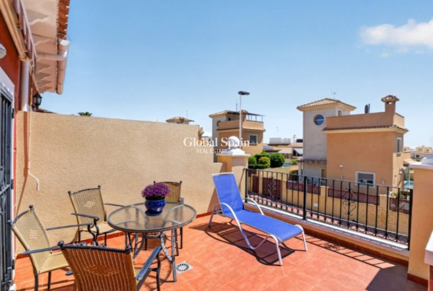 Revente - MAISON -
TORREVIEJA - Costa Blanca