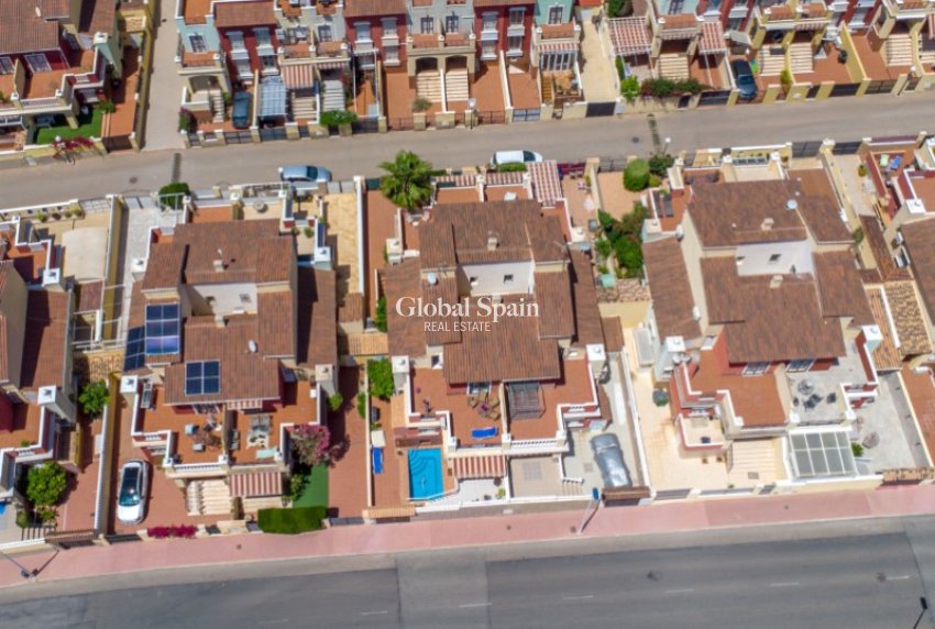 Revente - MAISON -
TORREVIEJA - Costa Blanca