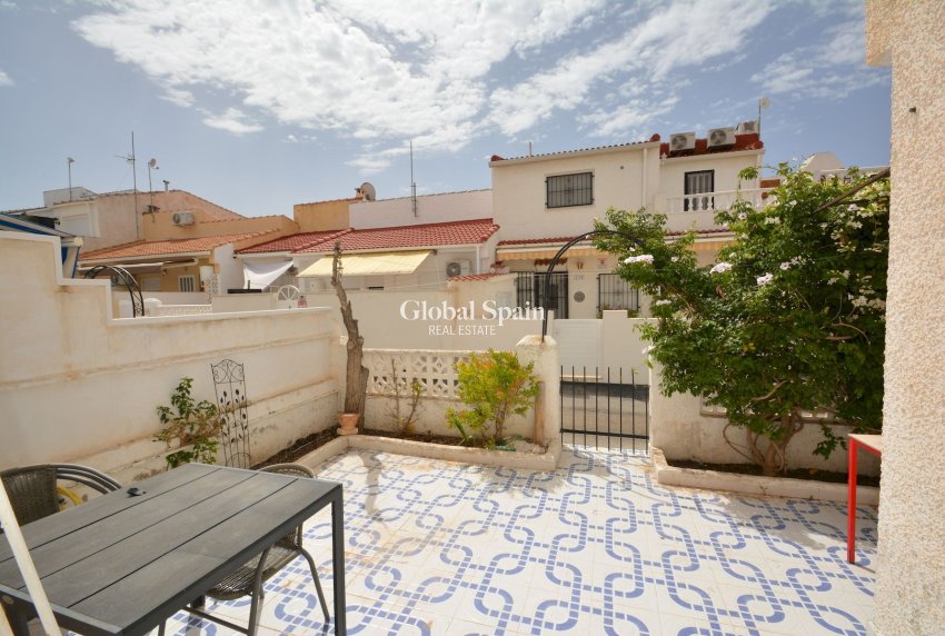 Revente - MAISON -
TORREVIEJA - Costa Blanca