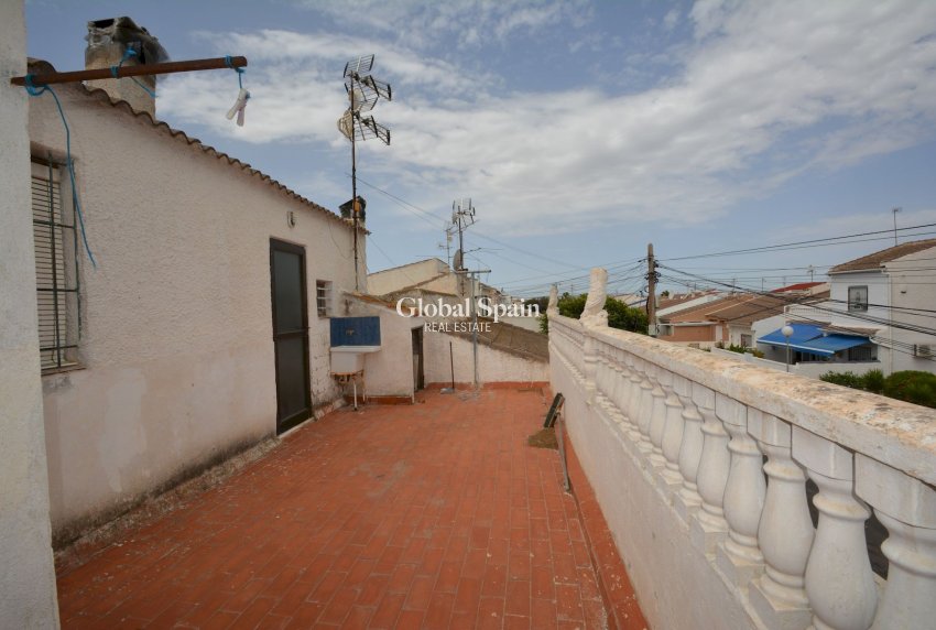Revente - MAISON -
TORREVIEJA - Costa Blanca