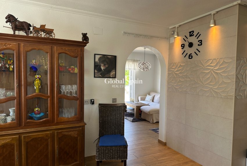 Revente - MAISON -
TORREVIEJA - Costa Blanca