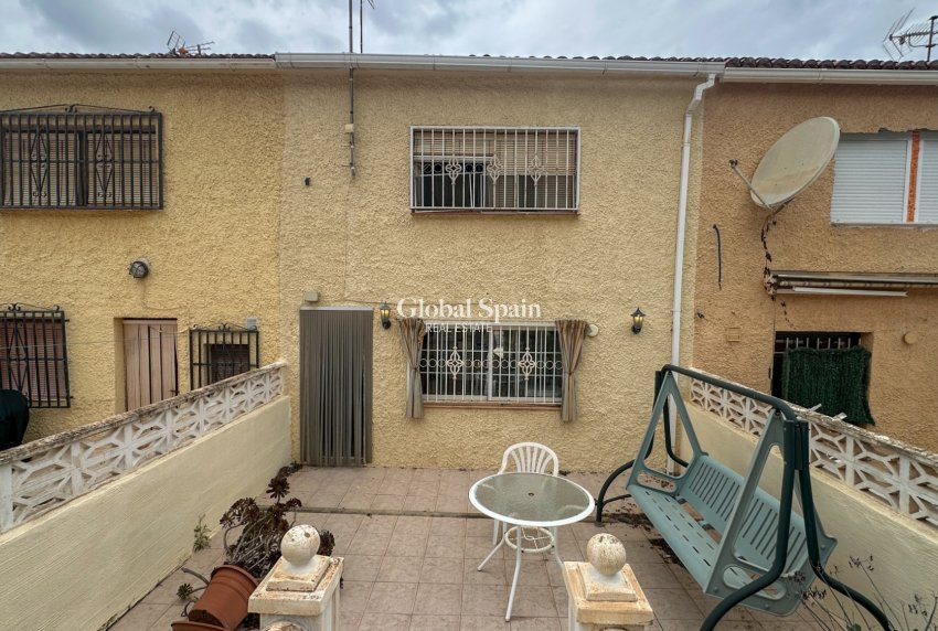 Revente - MAISON -
TORREVIEJA - Costa Blanca