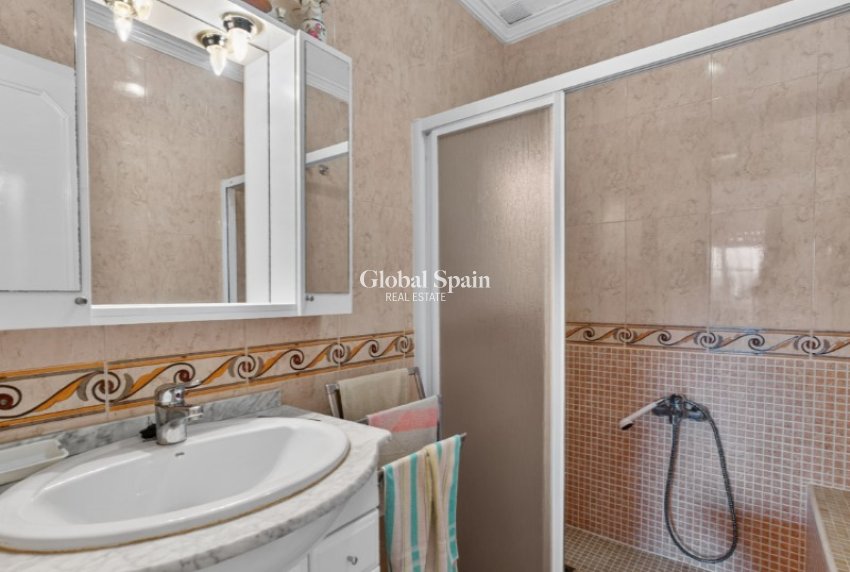 Revente - MAISON -
TORREVIEJA - Costa Blanca