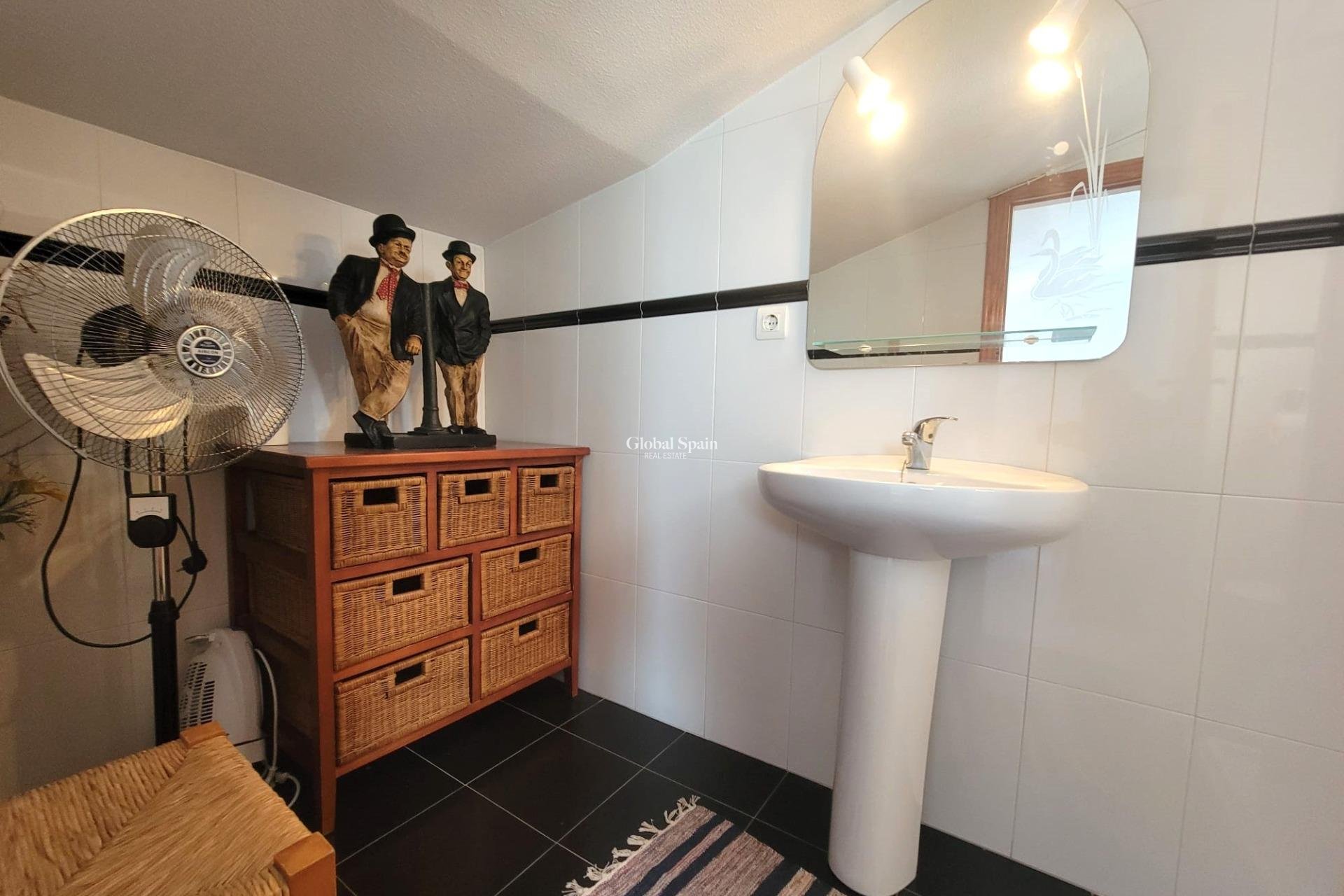 Revente - MAISON -
TORREVIEJA - El Chaparral