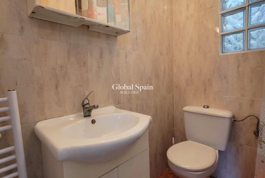 Revente - MAISON -
TORREVIEJA - El Chaparral