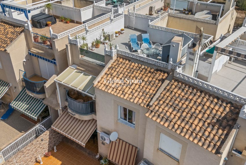 Revente - Maison -
TORREVIEJA - El Chaparral